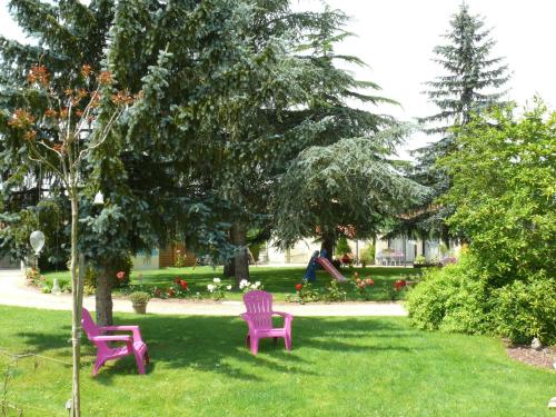 Gallery image of les 2 Gîtes du Clos de la Vigne in Montreuil