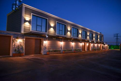 別荘が所在する建物