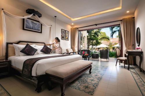Gallery image of Mulberry Collection Silk Village in Hoi An