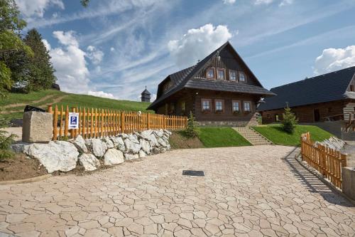 Chata u strýka Joža