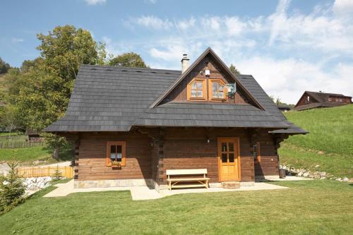 Gallery image of Chata u strýka Joža in Terchová