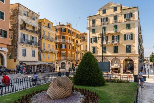 Mitropolis Old Town Apartment