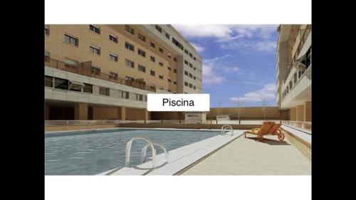Apartamento Playa y Piscina 1-2 personas
