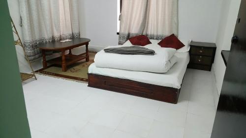 Cama o camas de una habitación en BnB Royal Tourist House