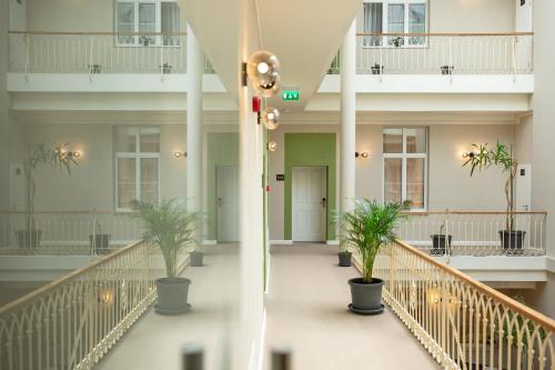 Gallery image of Hirscher Loft in Braşov