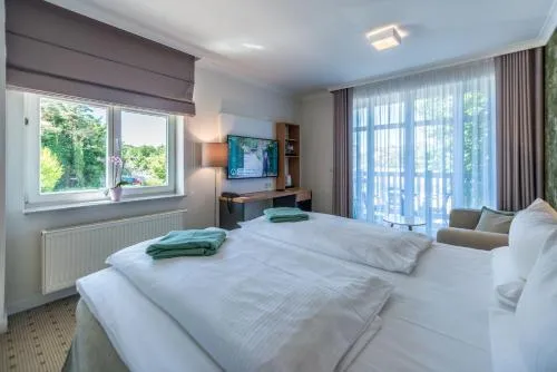 Am Weststrand Aparthotel Kühlungsborn photo 3