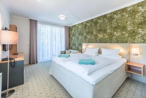 Am Weststrand Aparthotel Kühlungsborn photo 5