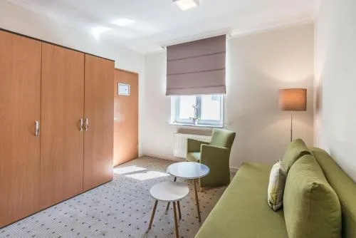 Am Weststrand Aparthotel Kühlungsborn photo 8