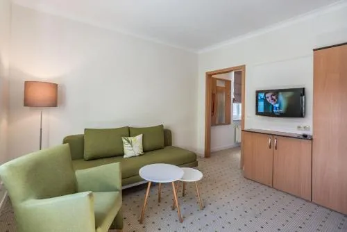 Am Weststrand Aparthotel Kühlungsborn photo 9