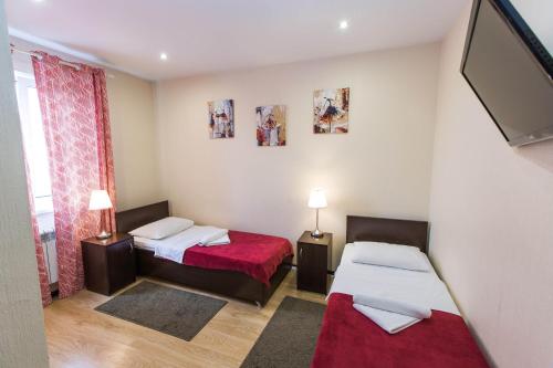 Gallery image of Asti Rooms Hotel in Tomsk
