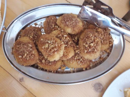 Makanan di atau berdekatan aparthotel ini