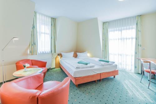 Am Weststrand Aparthotel Kühlungsborn photo 52