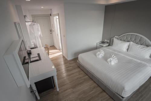 Gallery image of Haus Hotel Udonthani in Udon Thani