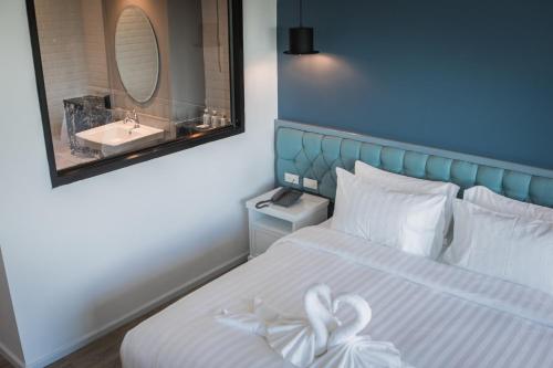 Gallery image of Haus Hotel Udonthani in Udon Thani
