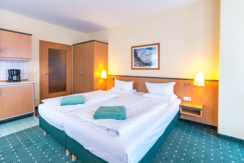 Am Weststrand Aparthotel Kühlungsborn photo 44