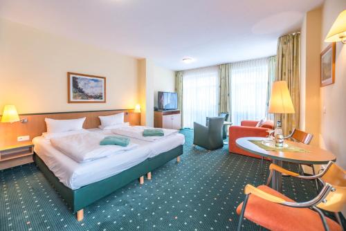 Am Weststrand Aparthotel Kühlungsborn photo 47