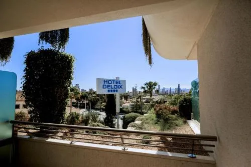 Hotel Deloix 4* Sup photo 8