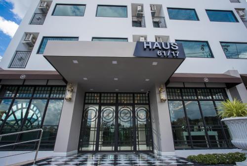 Gallery image of Haus Hotel Udonthani in Udon Thani