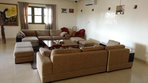 Gallery image of Le ZaNaLi Hotel in Ouagadougou