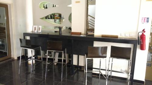 Gallery image of Le ZaNaLi Hotel in Ouagadougou