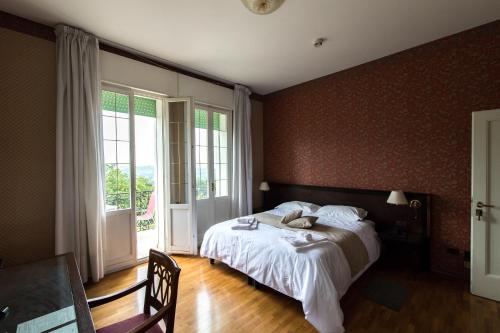 Легло или легла в стая в Villa Lussana
