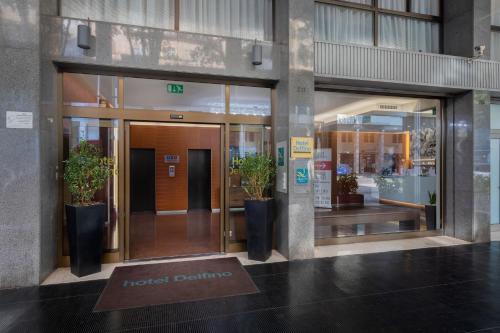Gallery image of Hotel Delfino Venezia Mestre in Mestre