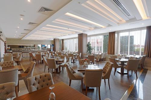 Gallery image of The Grand Mira Business Hotel in Istanbul