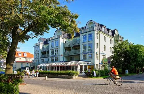 Am Weststrand Aparthotel Kühlungsborn photo 1