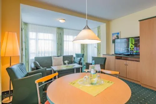 Am Weststrand Aparthotel Kühlungsborn photo 22