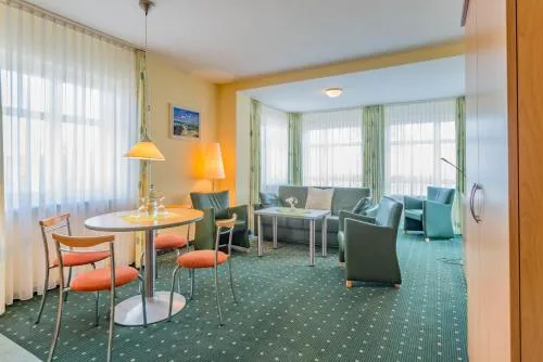 Am Weststrand Aparthotel Kühlungsborn photo 19