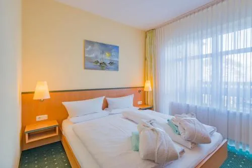 Am Weststrand Aparthotel Kühlungsborn photo 26