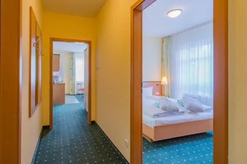 Am Weststrand Aparthotel Kühlungsborn photo 27