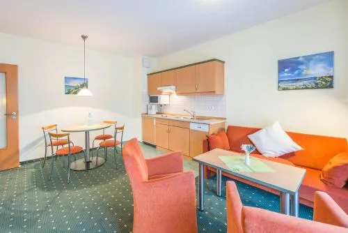 Am Weststrand Aparthotel Kühlungsborn photo 11