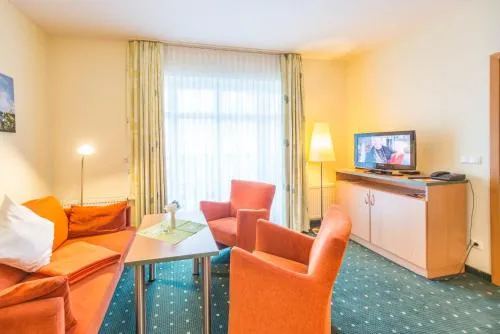Am Weststrand Aparthotel Kühlungsborn photo 14
