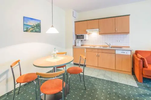Am Weststrand Aparthotel Kühlungsborn photo 15