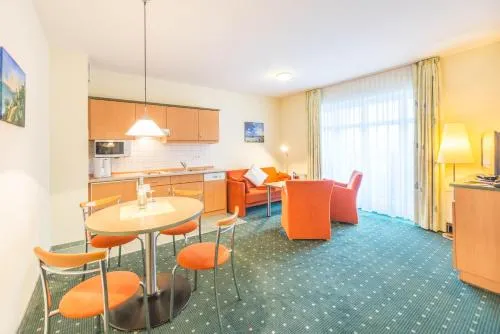 Am Weststrand Aparthotel Kühlungsborn photo 16