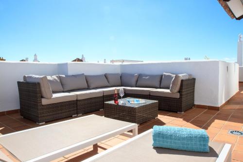 Zdjęcie z galerii obiektu Golf Hills w mieście Estepona