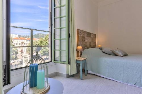 Gallery image of MY CASA GARIBALDI - 4 bedrooms apartment in Nice