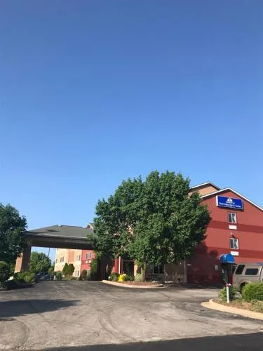 Americas Best Value Inn and Suites Saint Charles in O'Fallon