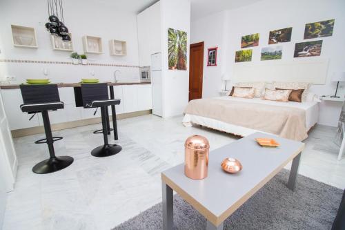 Good Vibes Estudio Deluxe Trinidad 1