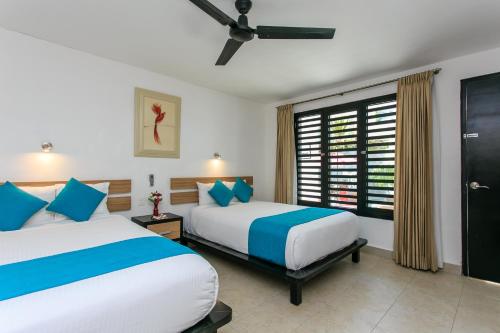 Gallery image of Casa TICUL Hotel Boutique - 5Th Ave in Playa del Carmen