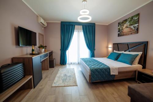 Gallery image of Hotel Princess & Spa in Ulcinj
