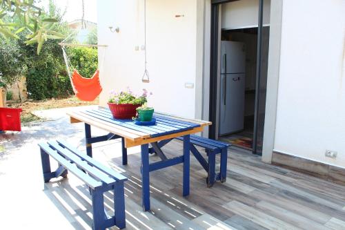 Μπαλκόνι ή βεράντα στο Casa di Ivana