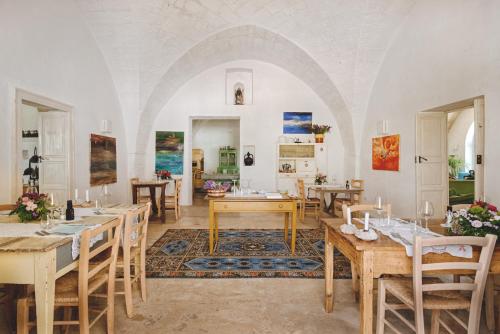 Gallery image of Masseria Palombara Resort & SPA - Adults only in Manduria