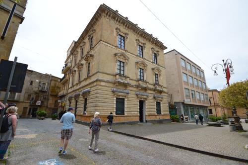 Ospiti di Centro Sicilia Rooms-Suites & Terrace
