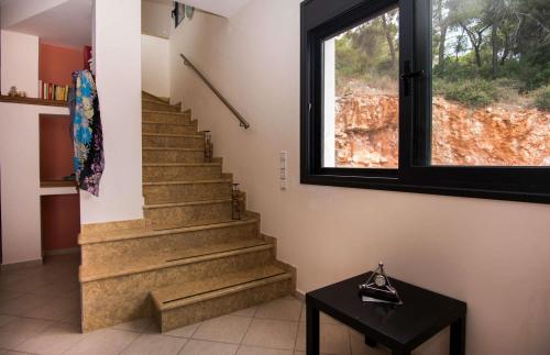 Φωτογραφία από το άλμπουμ του Sea view Amoni villa σε Pefkali