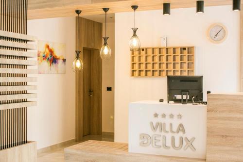 Gallery image of Villa Delux in Ulcinj