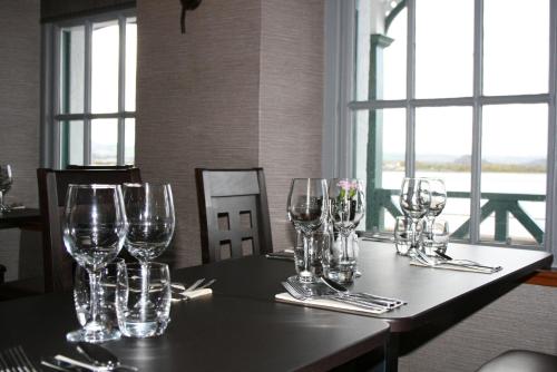 Restoran atau tempat makan lain di North Kessock Hotel