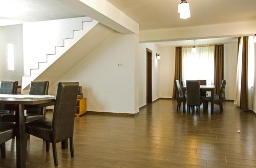 Гостиная зона в I Love Bran House
