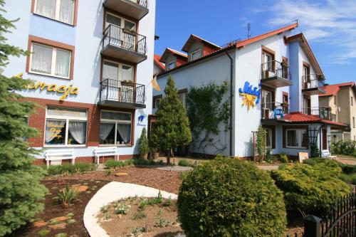 Fotografie z fotogalerie ubytování Mikolaj v destinaci Białogóra